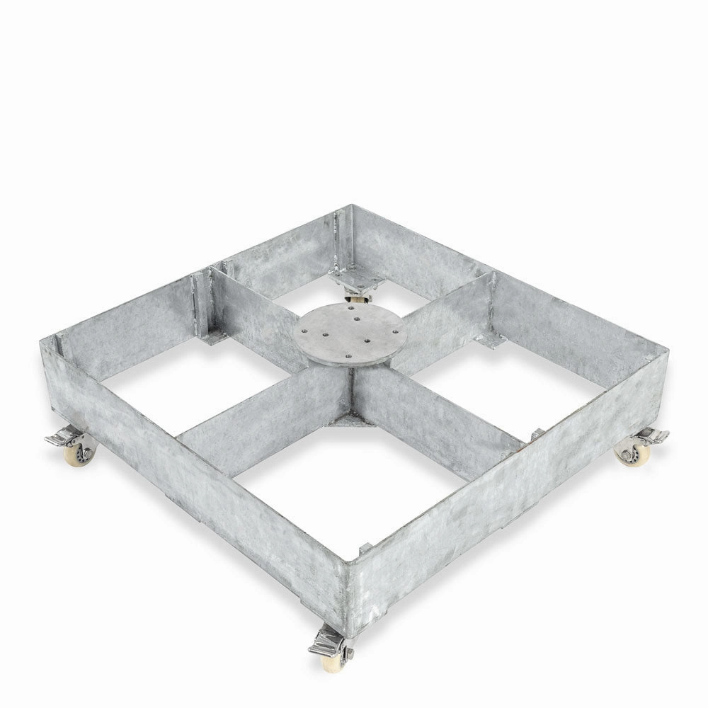 Heavy Duty Rolling Umbrella Base