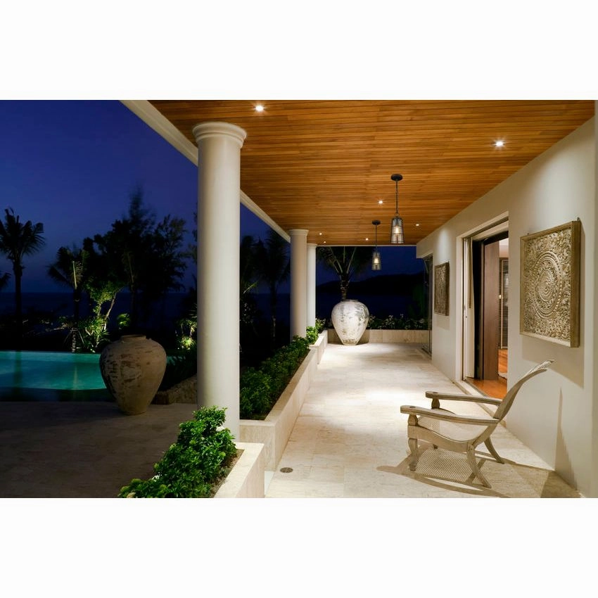 Helix 1-Light 13.25" Outdoor Pendant