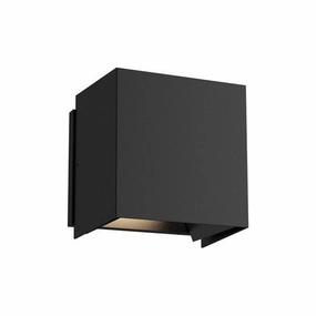 Helsinki 6" Exterior Wall SconceWeatherproof outdoor lighting