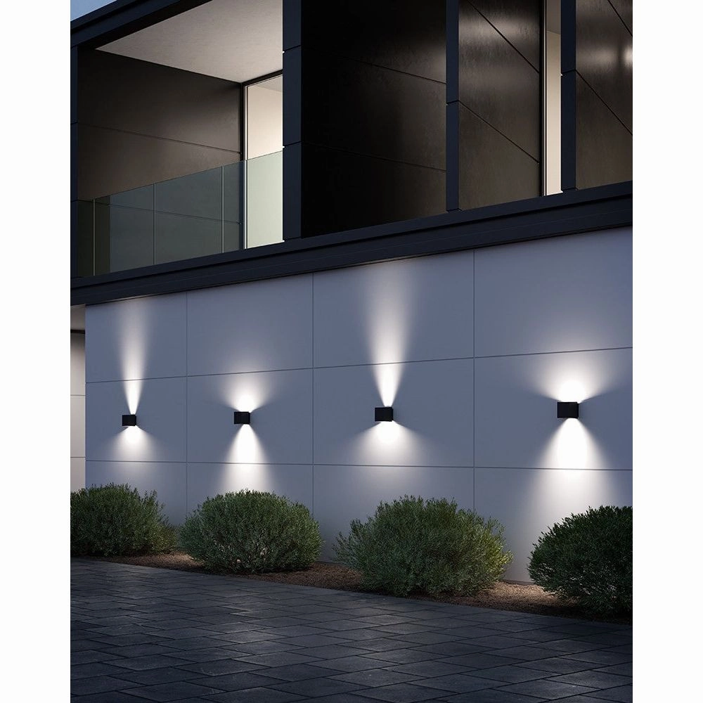 Helsinki 6" Exterior Wall Sconce