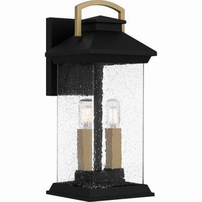 Henderson 2-Light Medium Outdoor LanternWeatherproof outdoor lighting