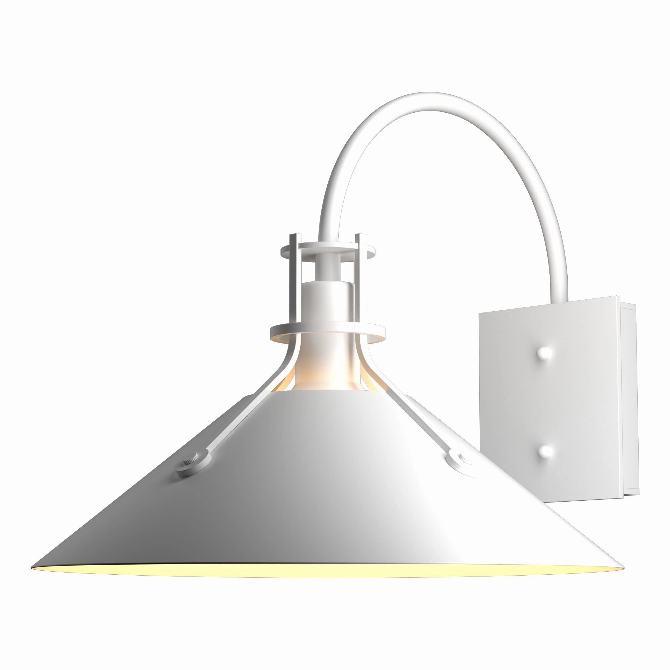 Henry Large Dark Sky Outdoor SconceWeatherproof outdoor lighting
