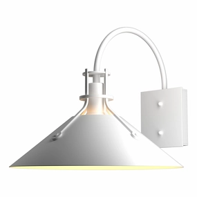 Henry Large Dark Sky Outdoor SconceWeatherproof outdoor lighting