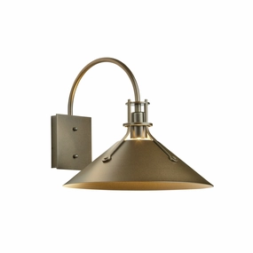 Henry One Light Outdoor Wall Sconce Coastal BronzeOutdoor wall sconces with motion sensor