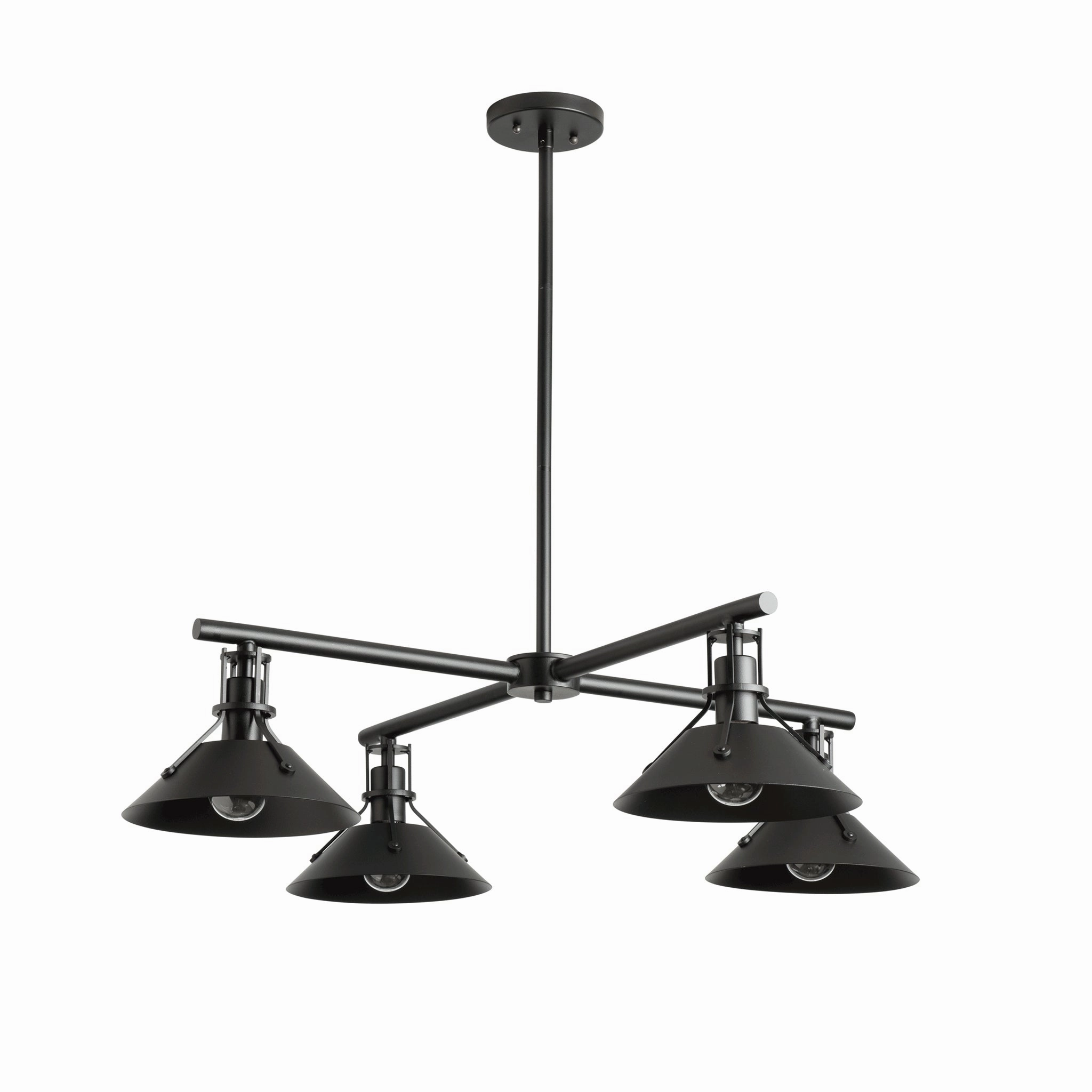 Henry Outdoor 4-Light Pendant