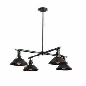 Henry Outdoor 4-Light PendantWeatherproof outdoor chandelier