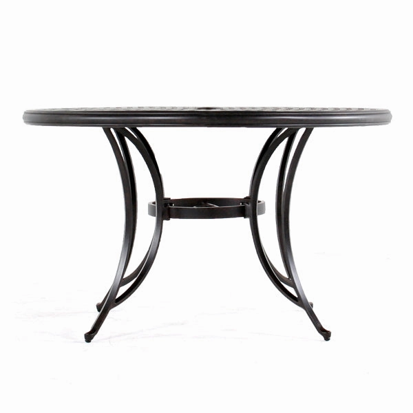 Heritage 48" Round Dining Table