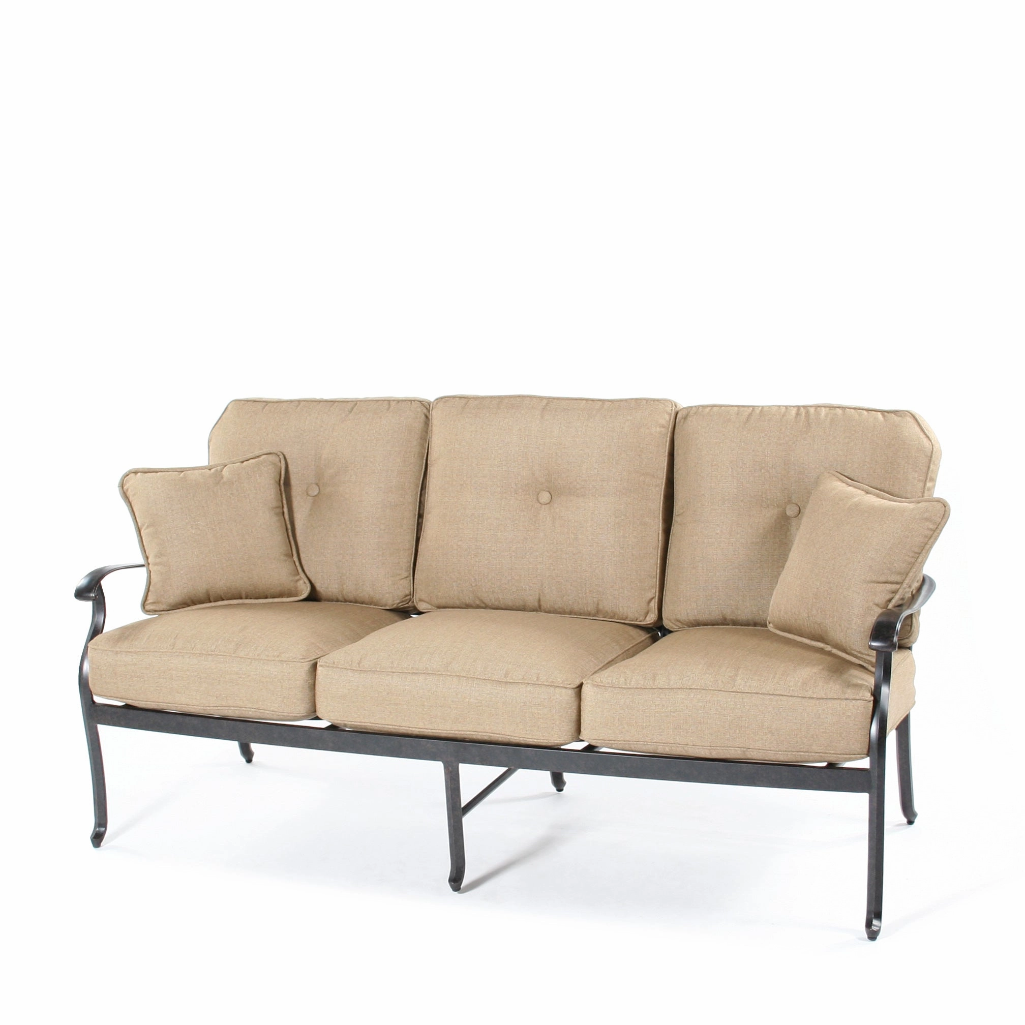 Heritage 6 PC Deep Seating Set