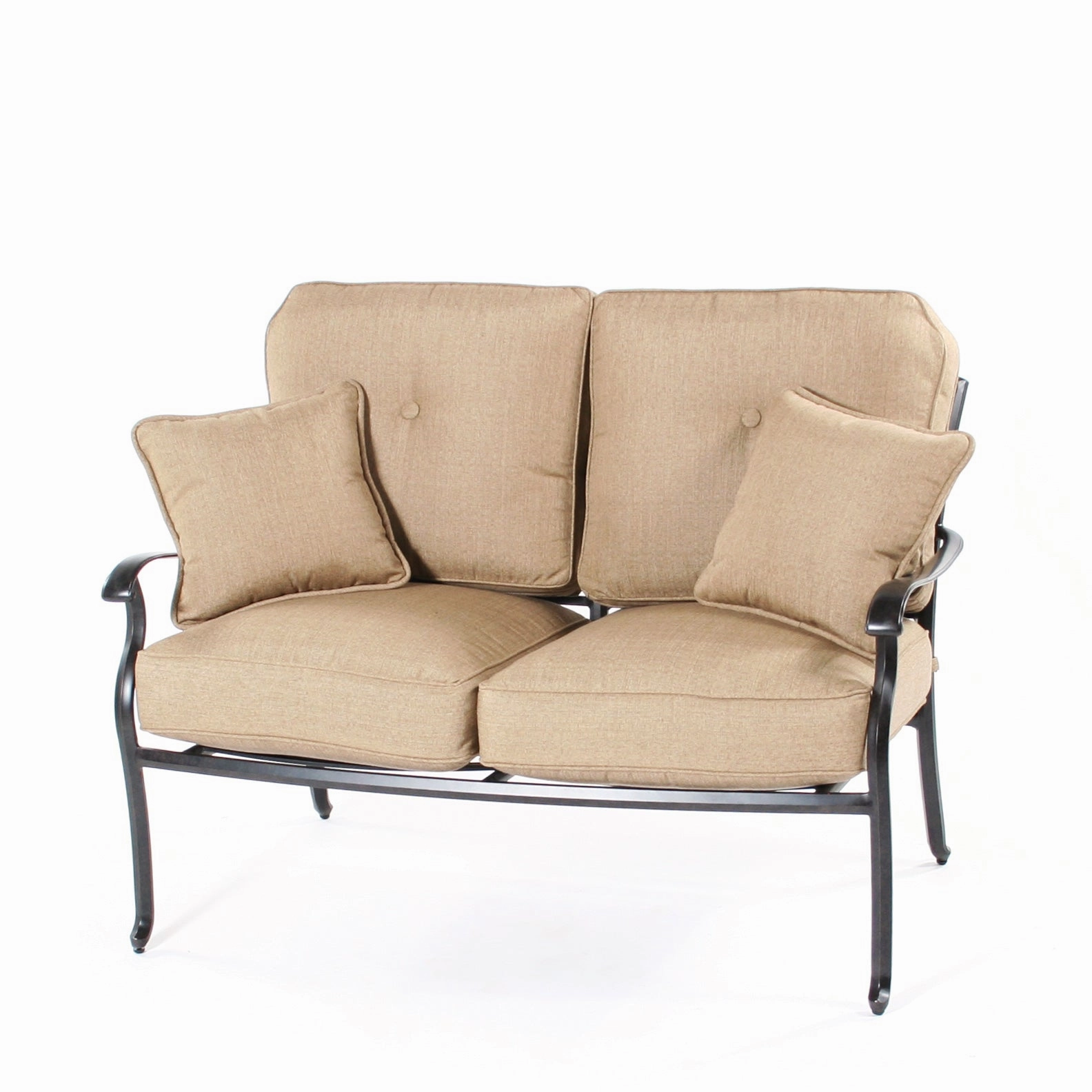 Heritage 6 PC Deep Seating Set