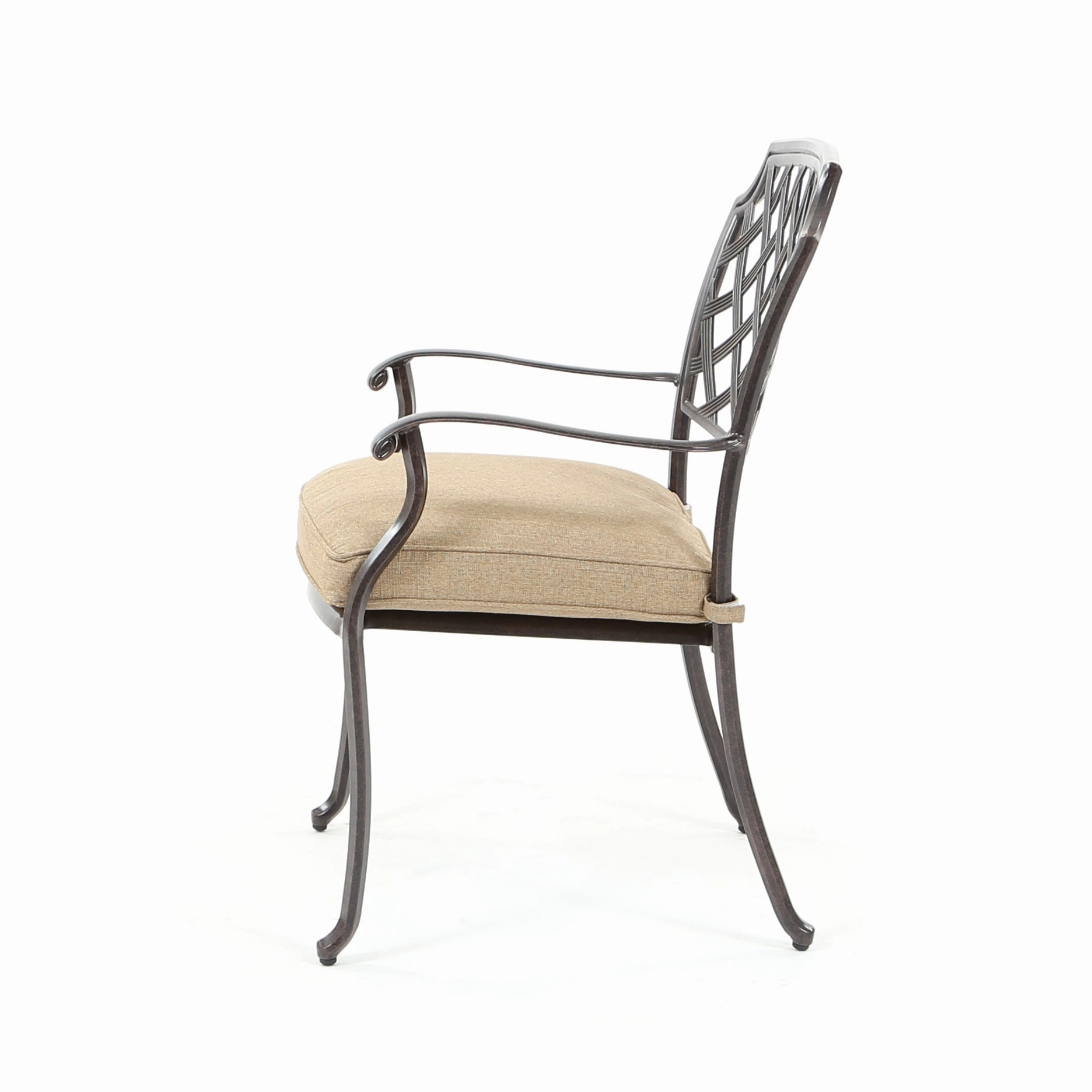Heritage 7 PC Dining Set