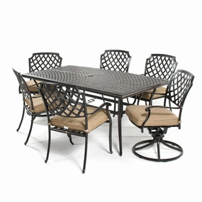 Click Outdoor Dining Chair w/ Armrestsoutdoor patio dining furniture set