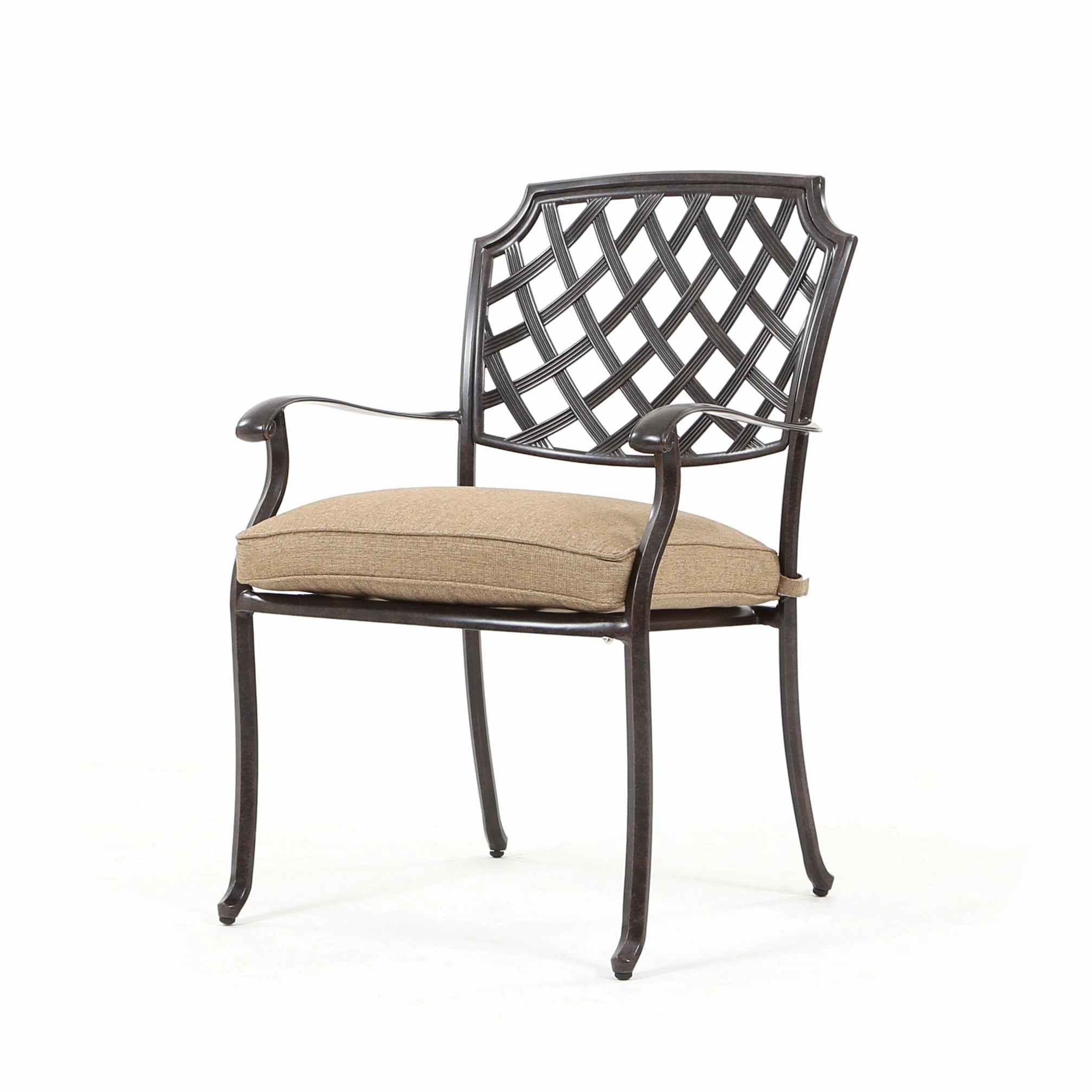 Heritage 7 PC Dining Set