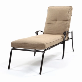 Heritage Chaise Loungealuminum alloy outdoor sofa set
