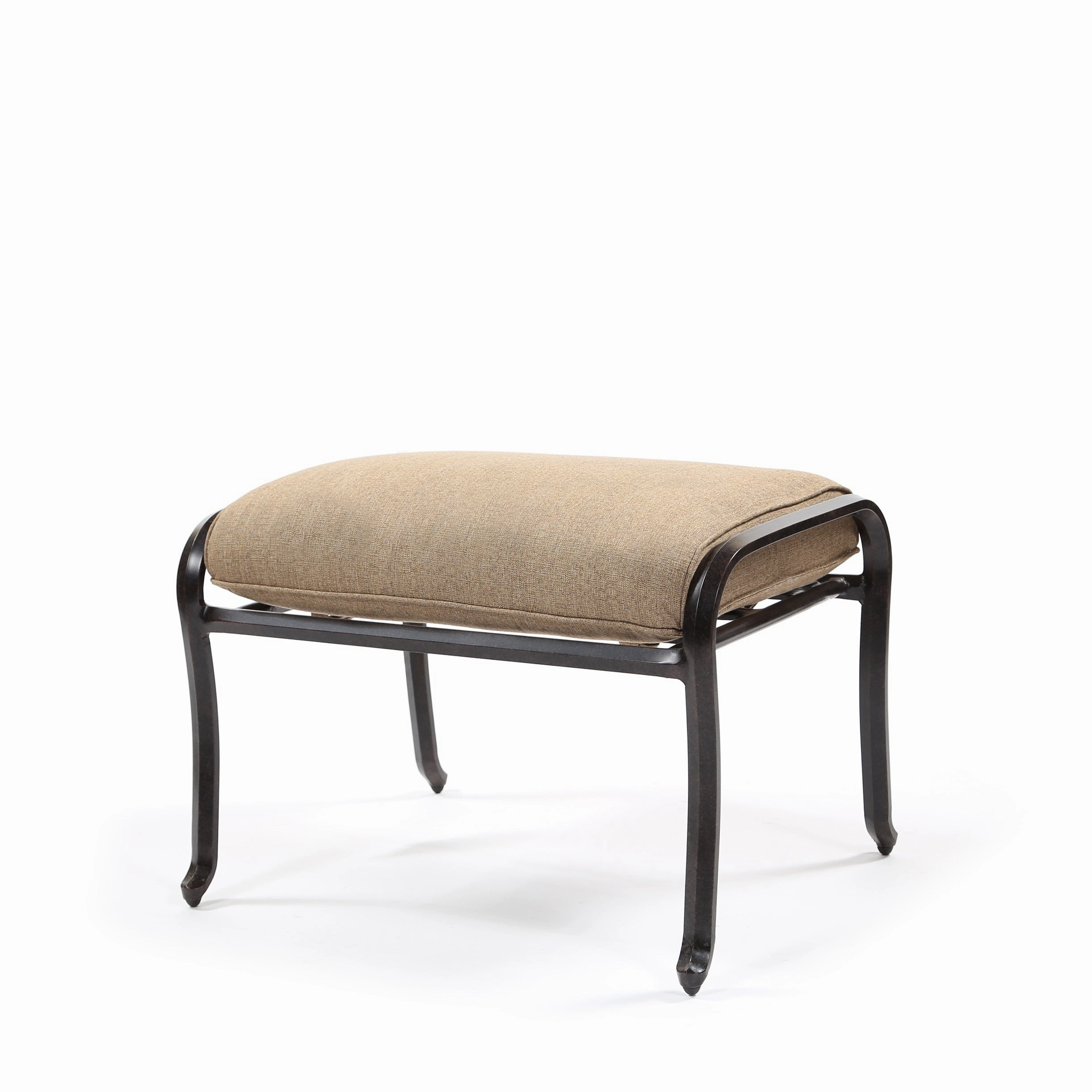 Heritage Ottomanoutdoor ottoman footstool