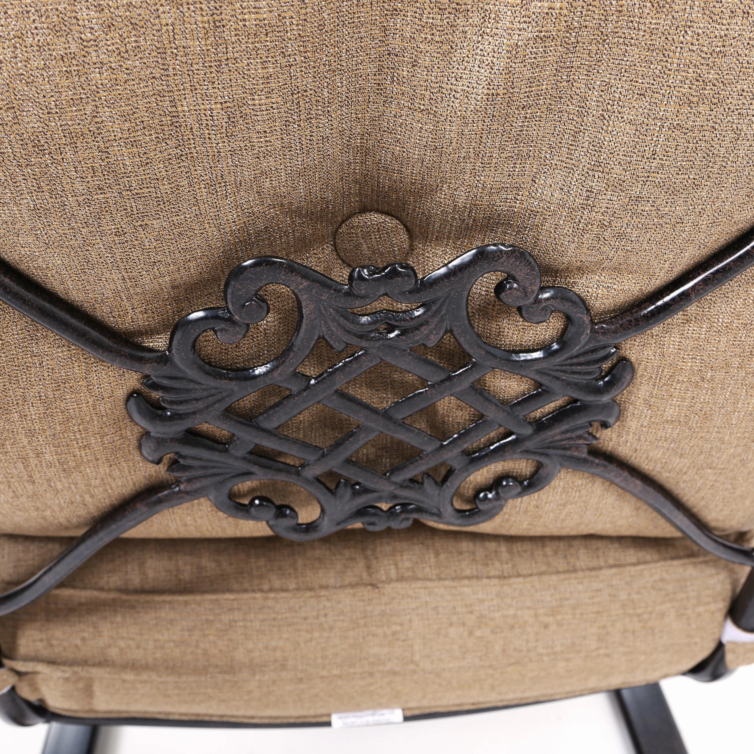 Heritage Spring Club Chair