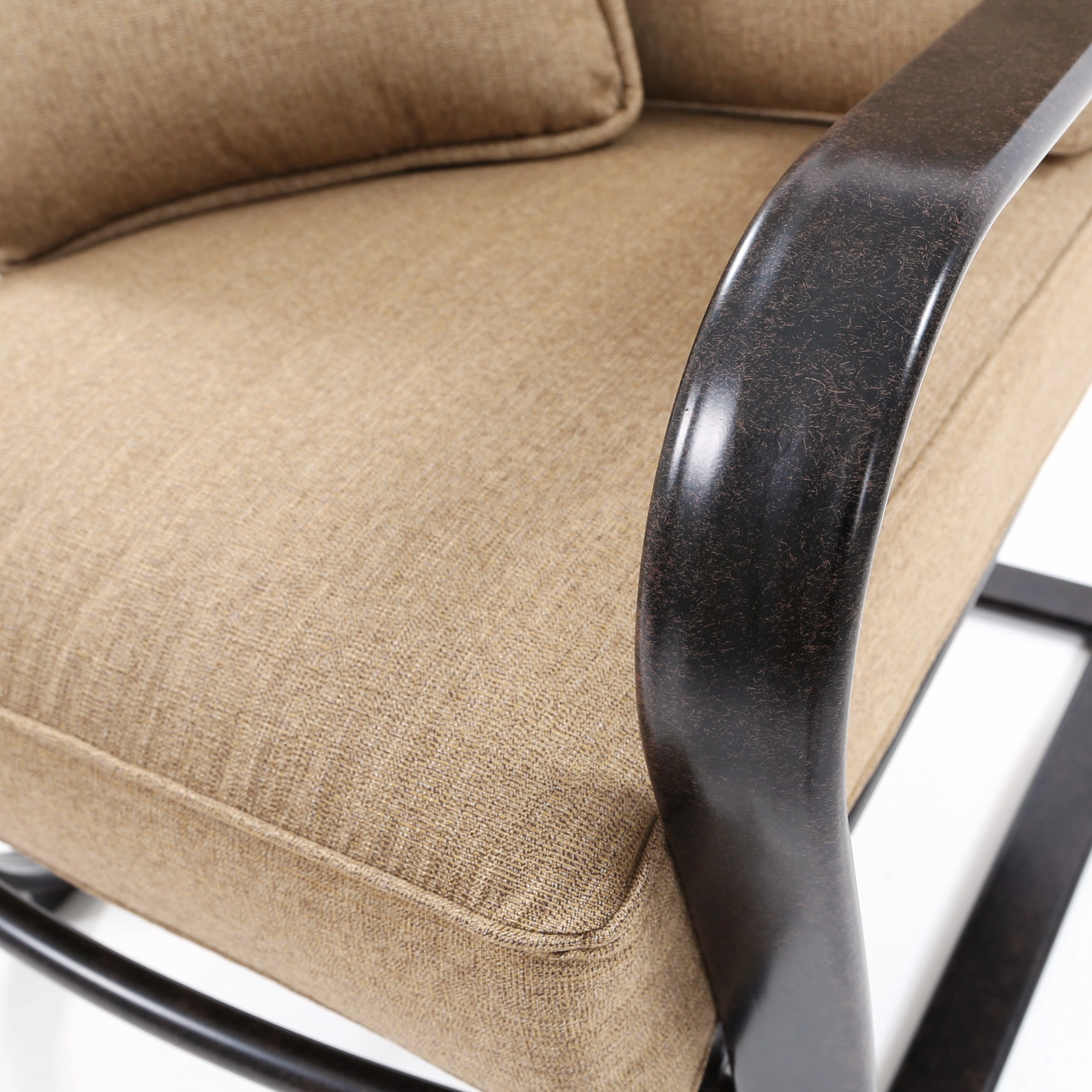 Heritage Spring Club Chair
