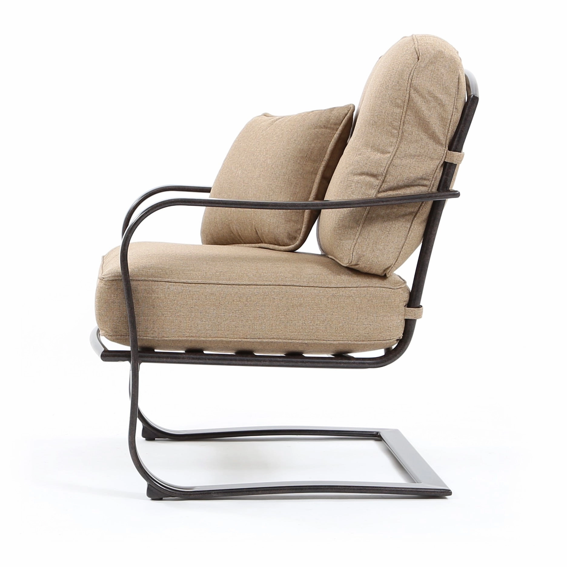 Heritage Spring Club Chair