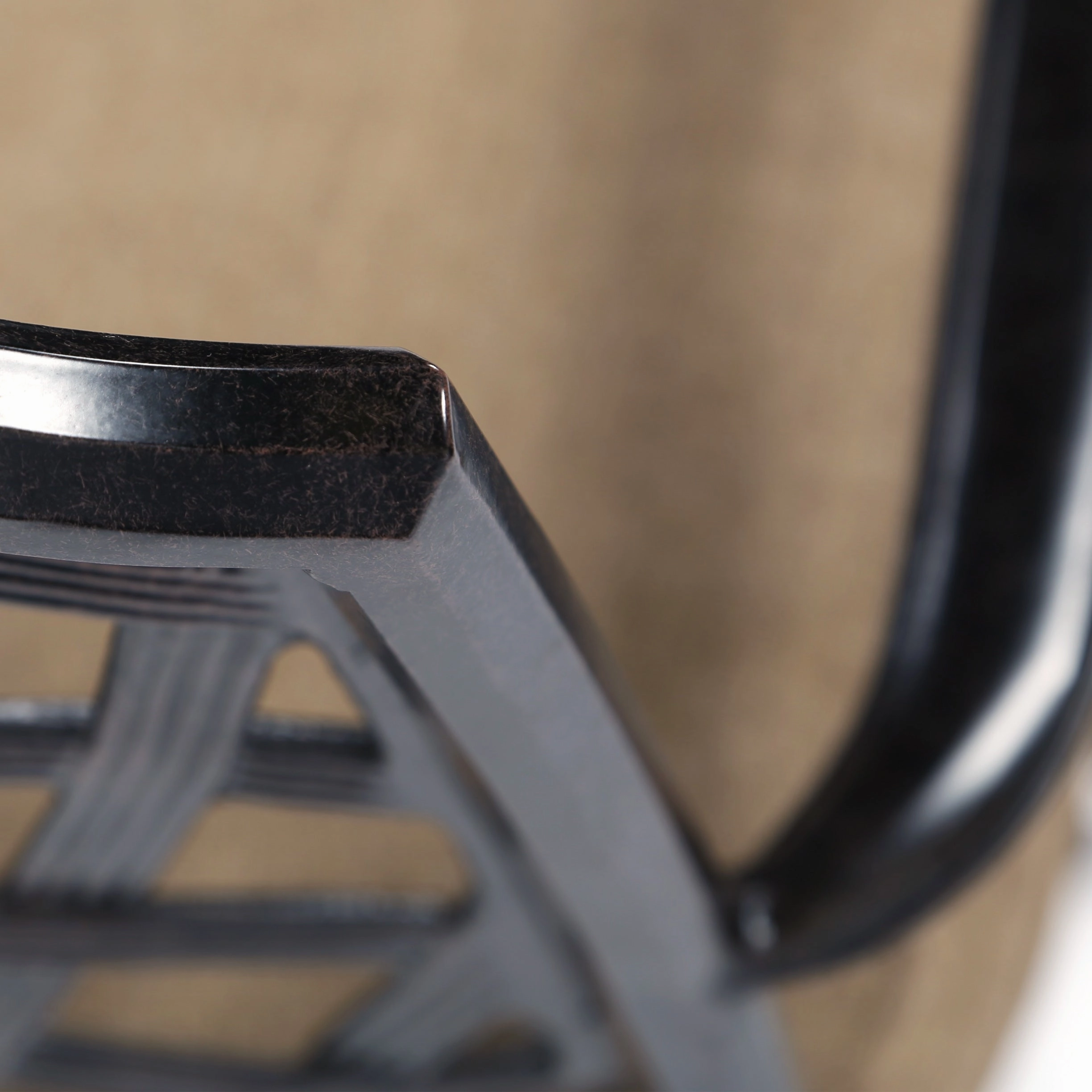 Heritage Swivel Barstool