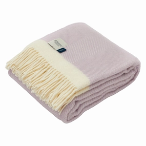 Herringbone Wool Blanket modern outdoor garden furniture collection