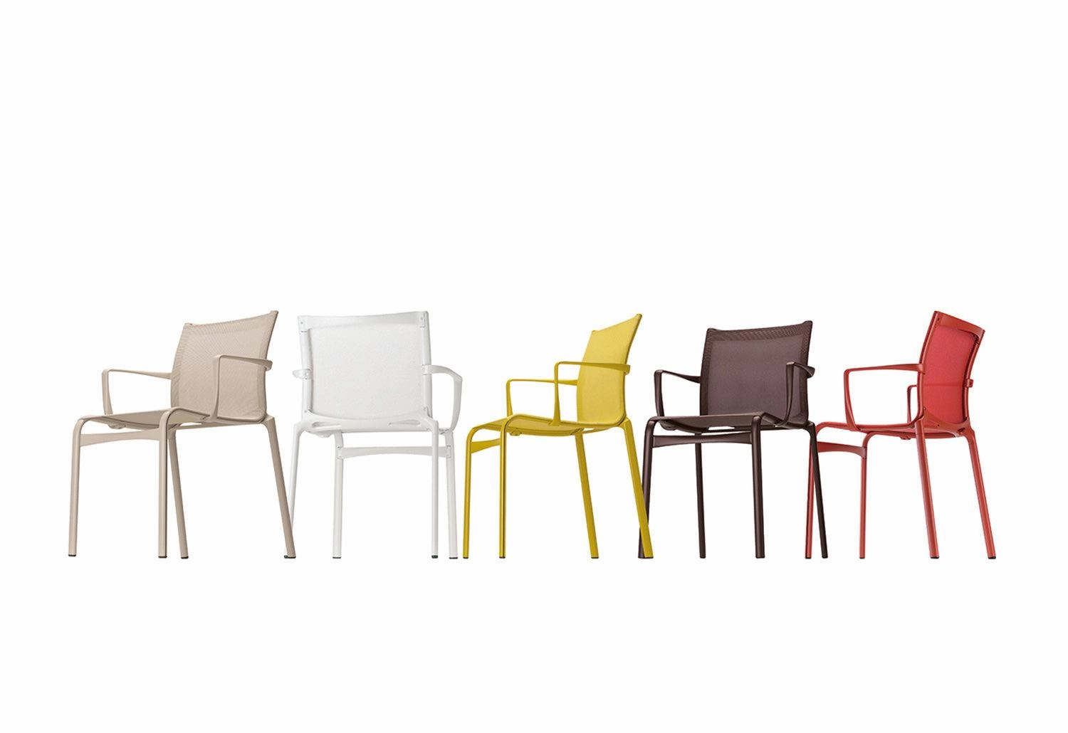 Highframe 417 outdoor chair
