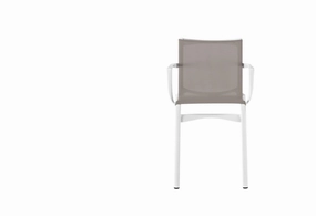 Highframe 417 outdoor chairoutdoor patio furniture set
