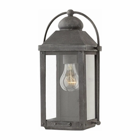 Hinkley Anchorage Outdoor Wall LightWeatherproof outdoor lighting