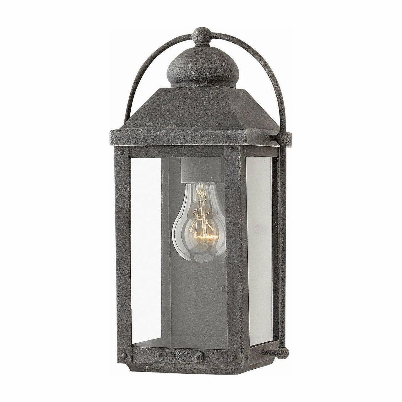 Hinkley Anchorage Outdoor Wall LightWeatherproof outdoor lighting