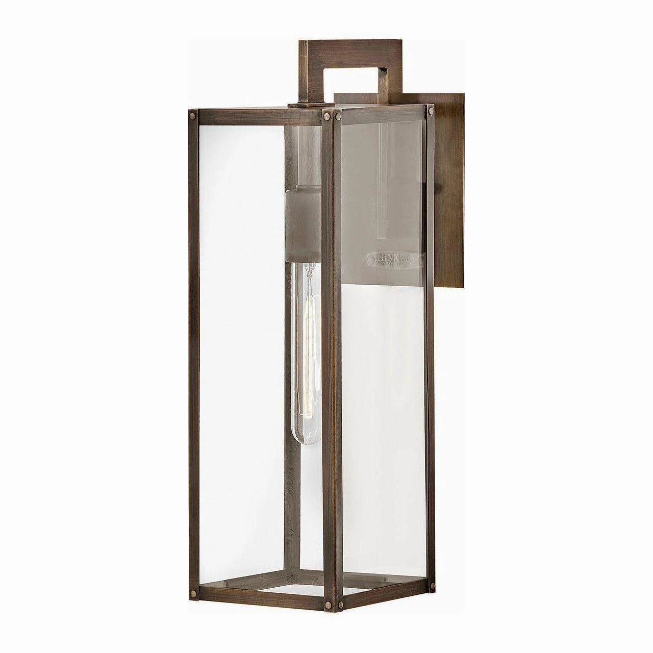 Hinkley Max Outdoor Wall Light