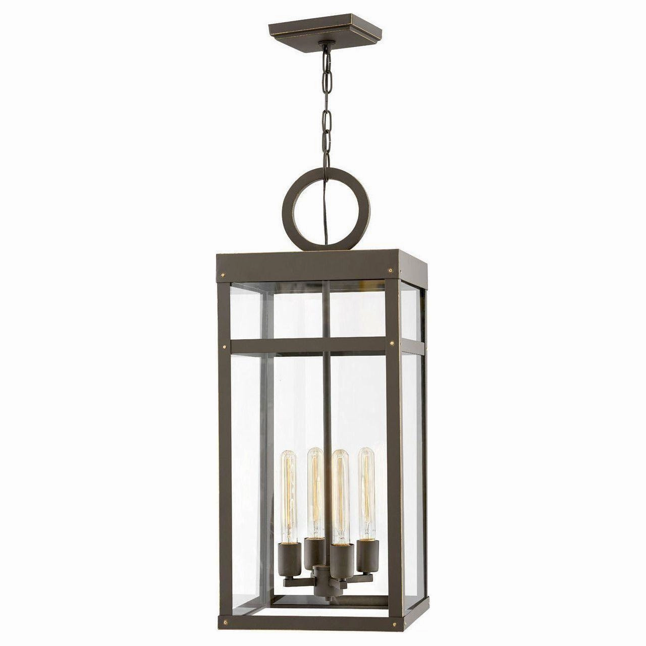 Hinkley Porter Outdoor Pendant