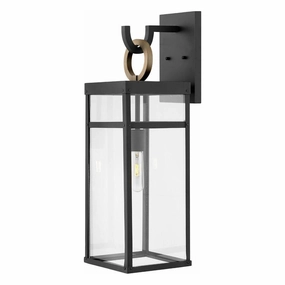 Hinkley Porter Outdoor Wall LightWeatherproof outdoor lighting