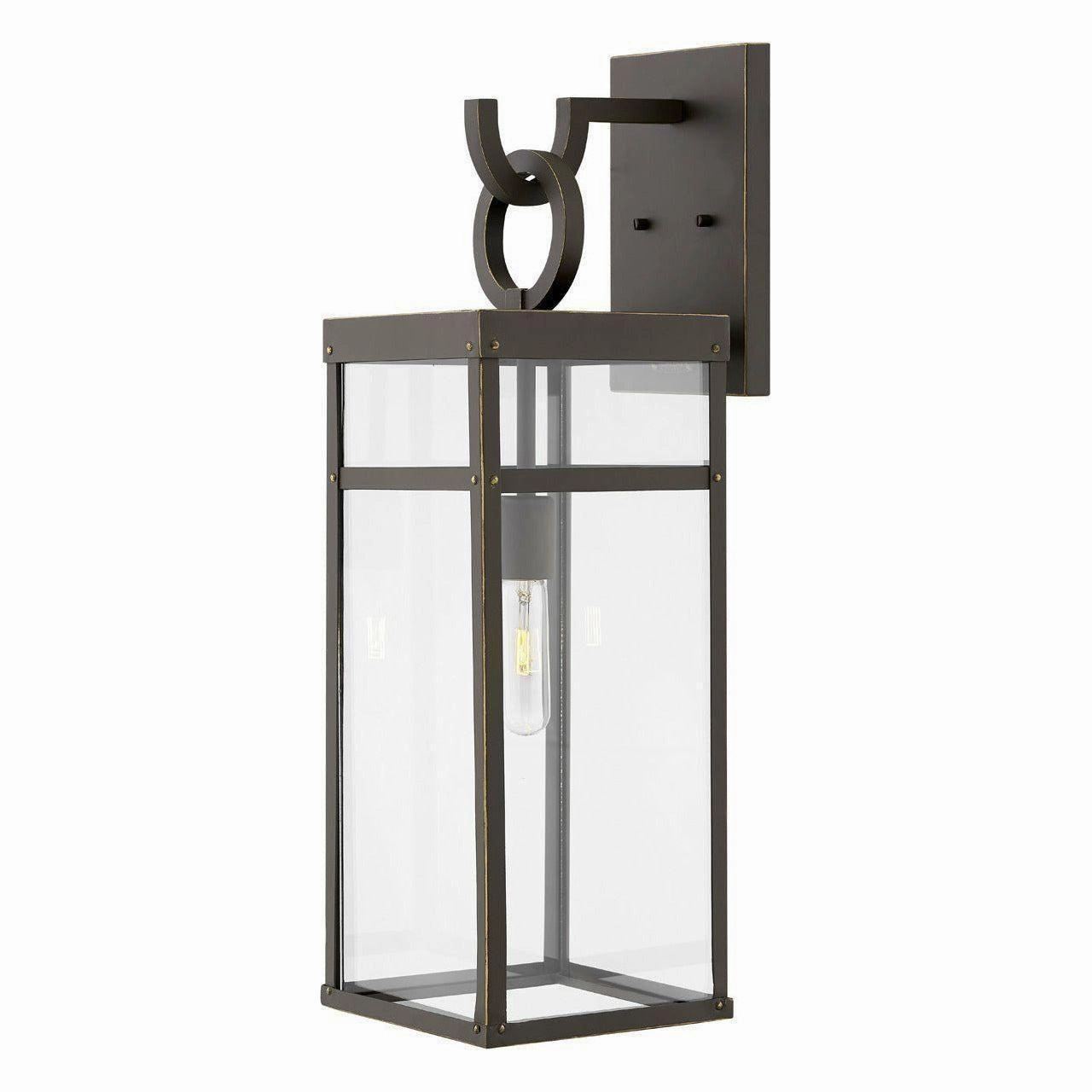 Hinkley Porter Outdoor Wall Light