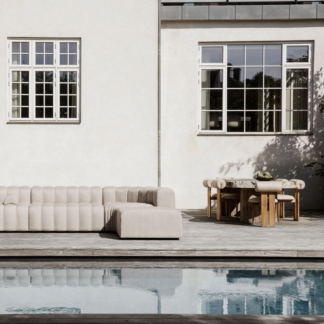 Hippo Outdoor Dining Chair