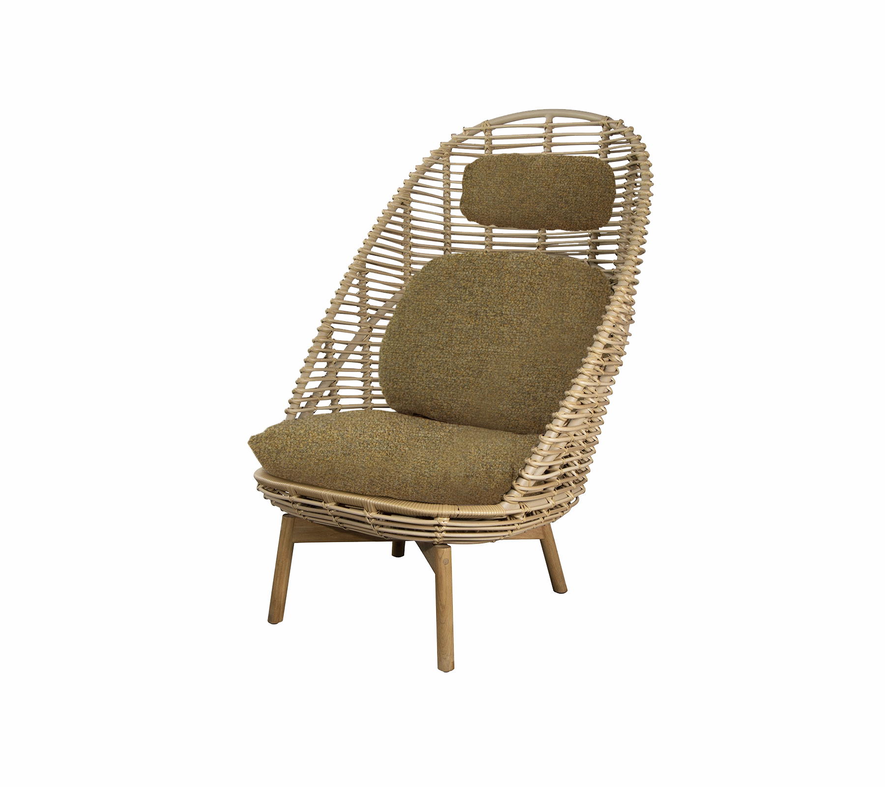 Hive highback chair