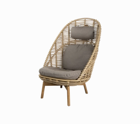 High-Back Chairs