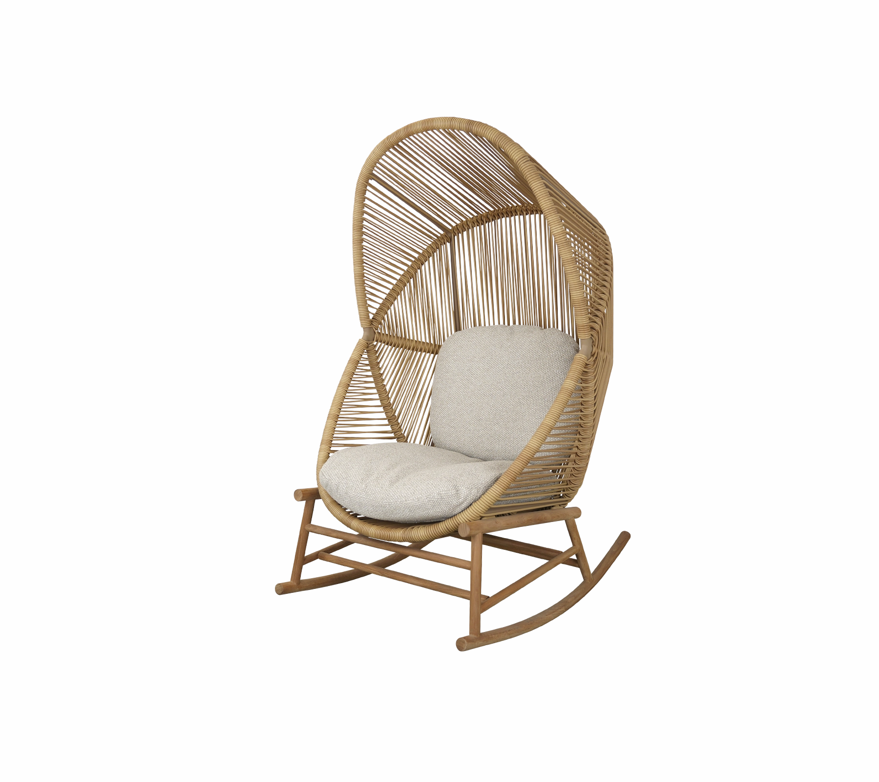 Hive rocking chair
