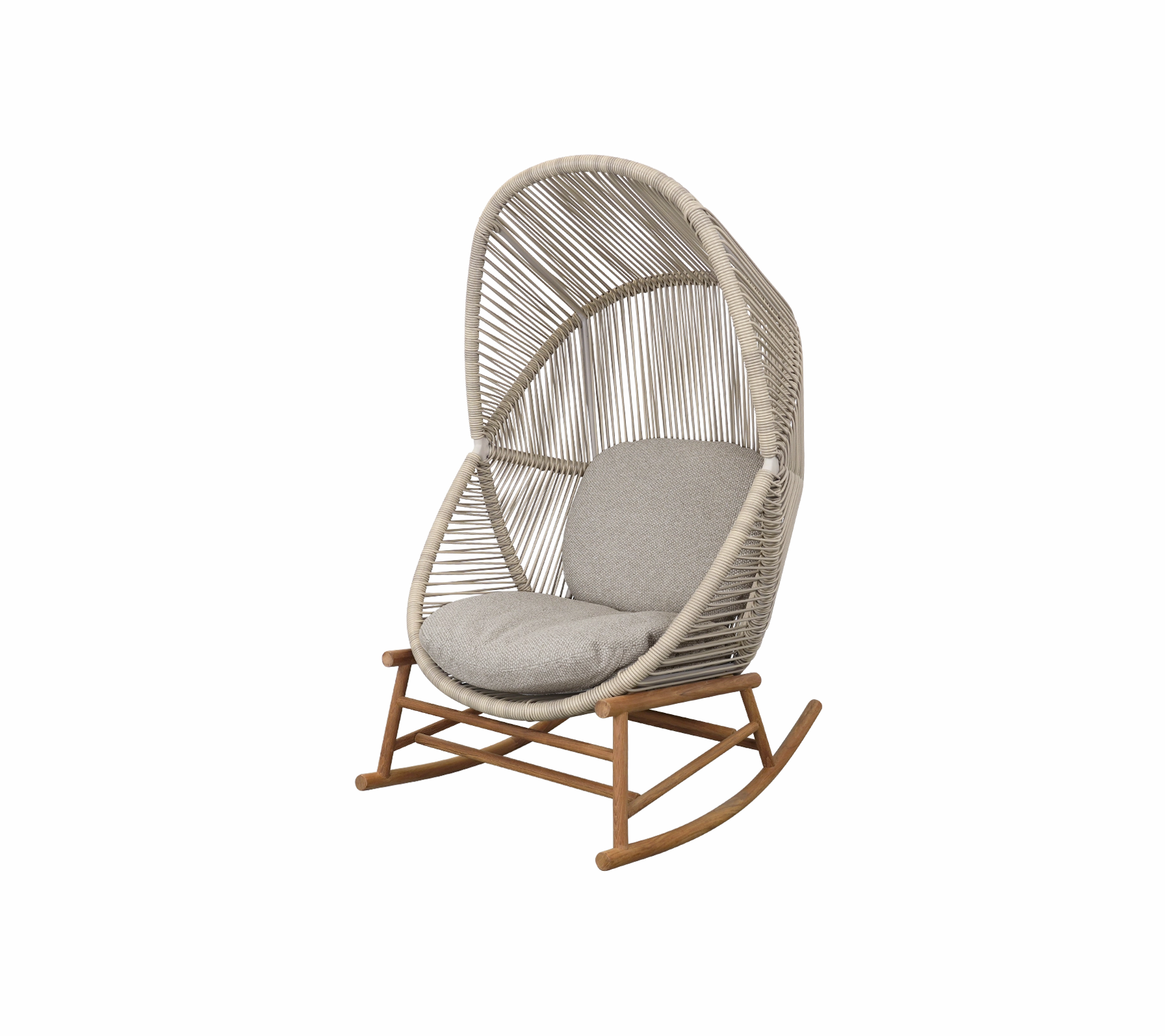 Hive rocking chair