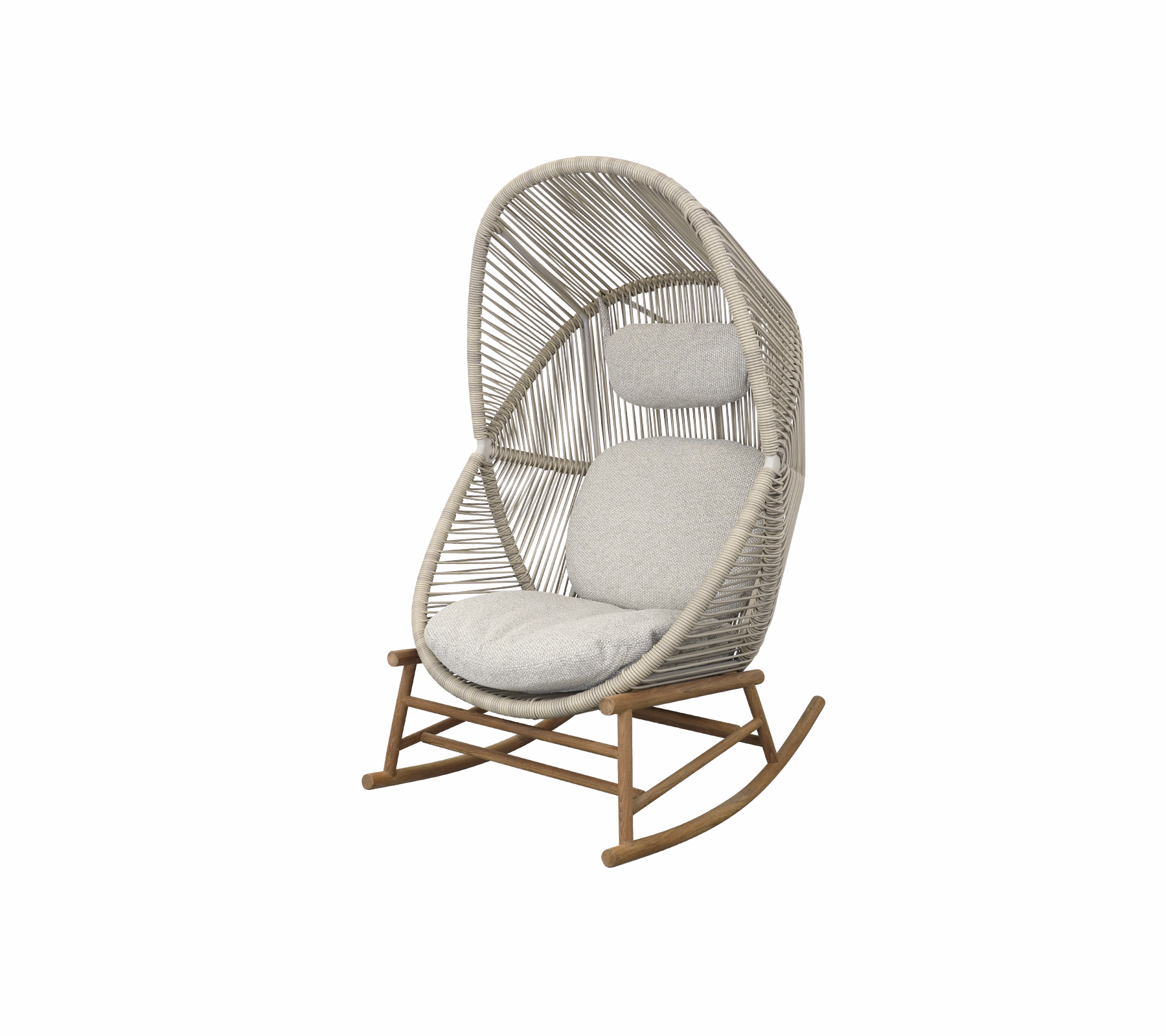 Hive rocking chair