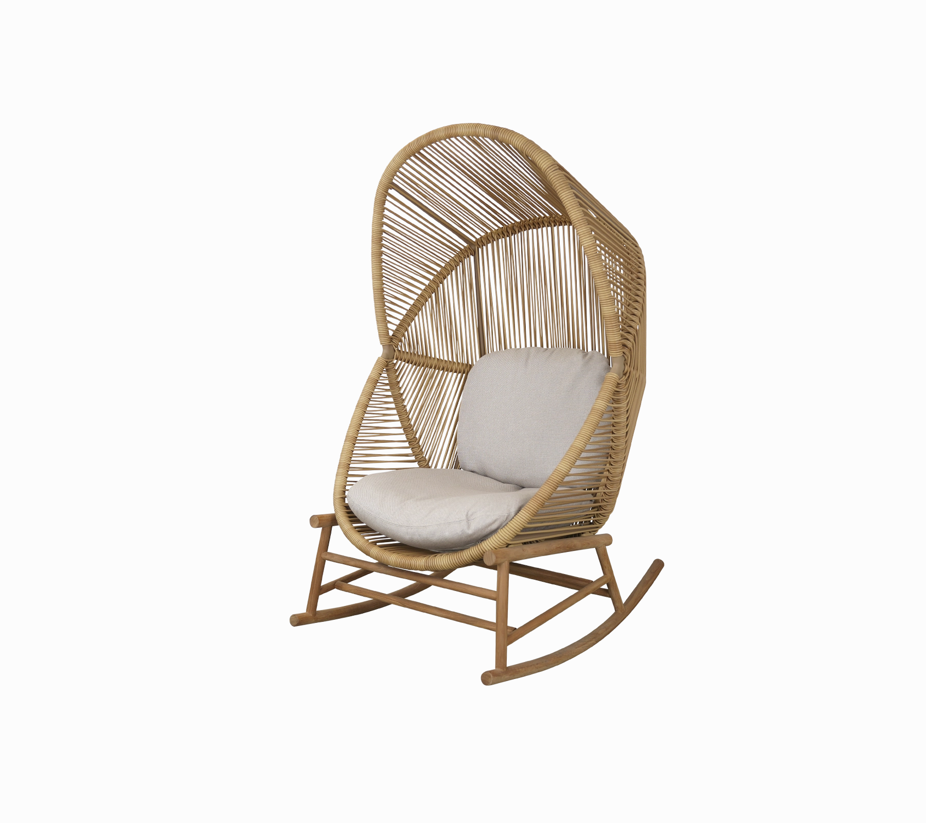 Hive rocking chair