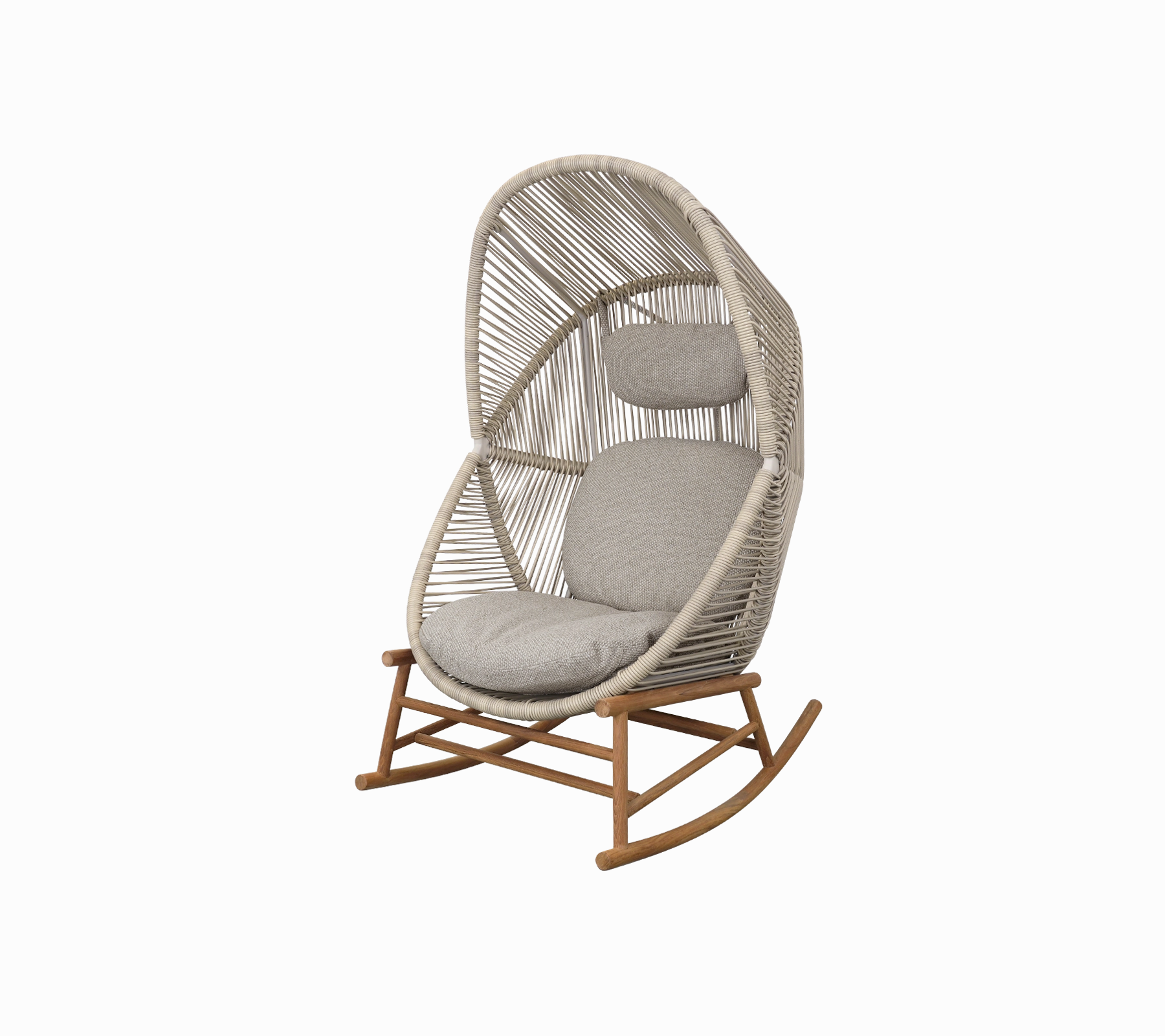 Hive rocking chair