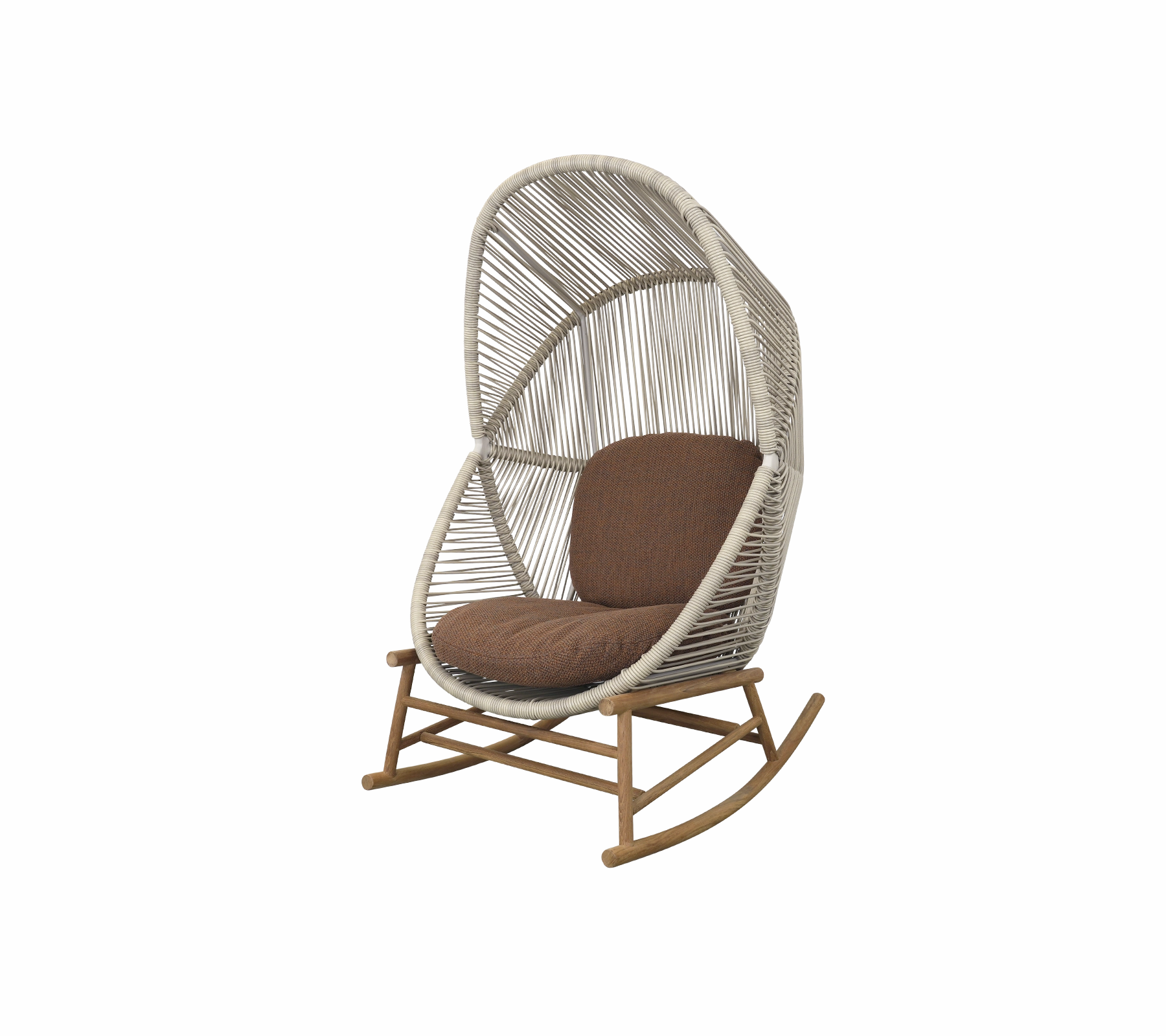 Hive rocking chair