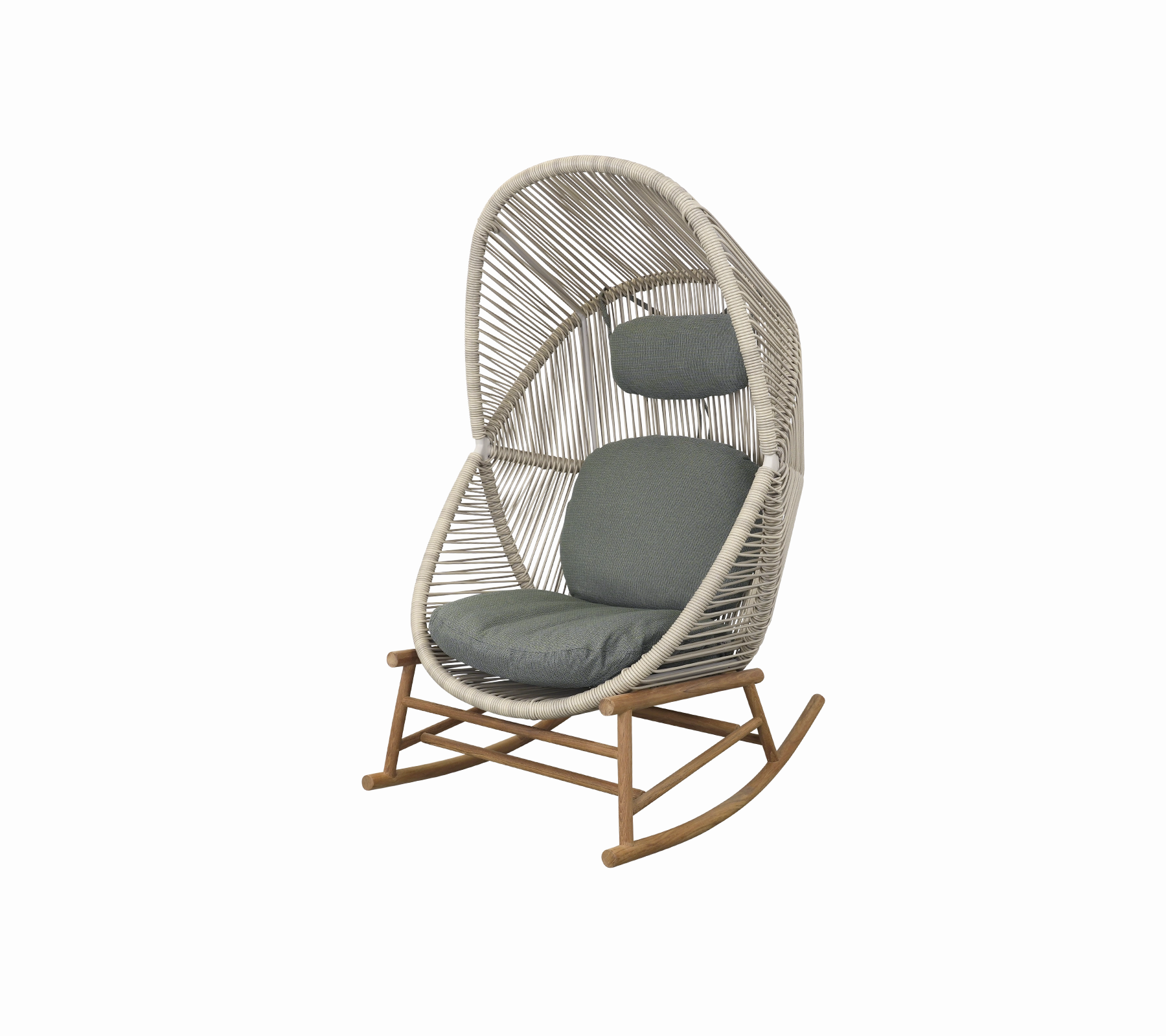 Hive rocking chair