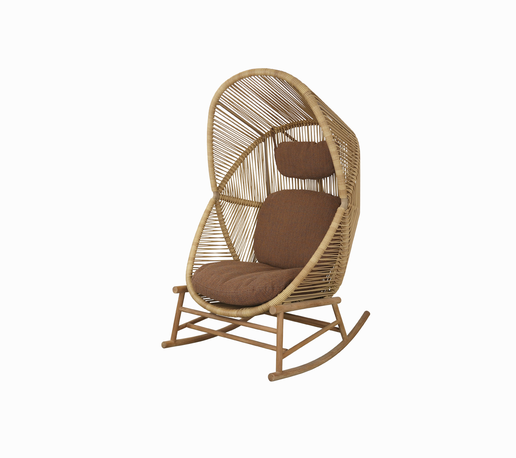 Hive rocking chair