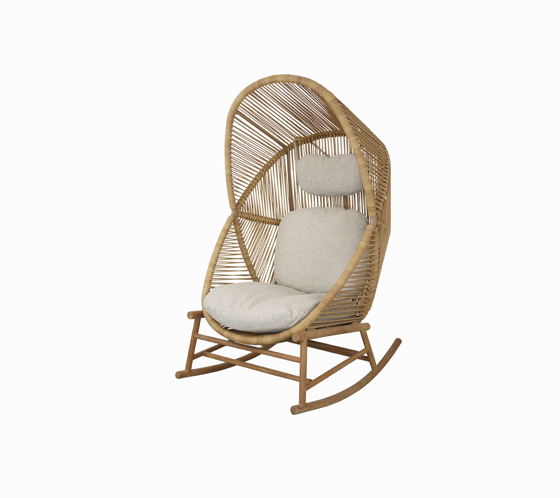 Hive rocking chair