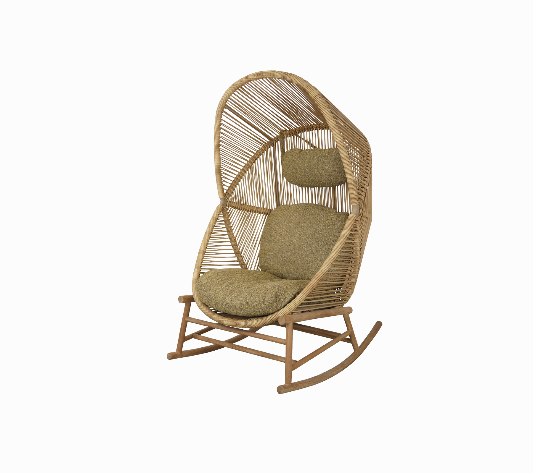 Hive rocking chair