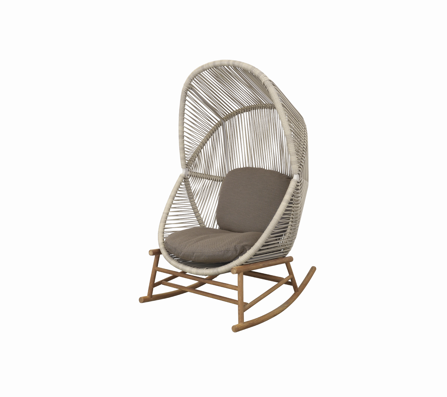 Hive rocking chair