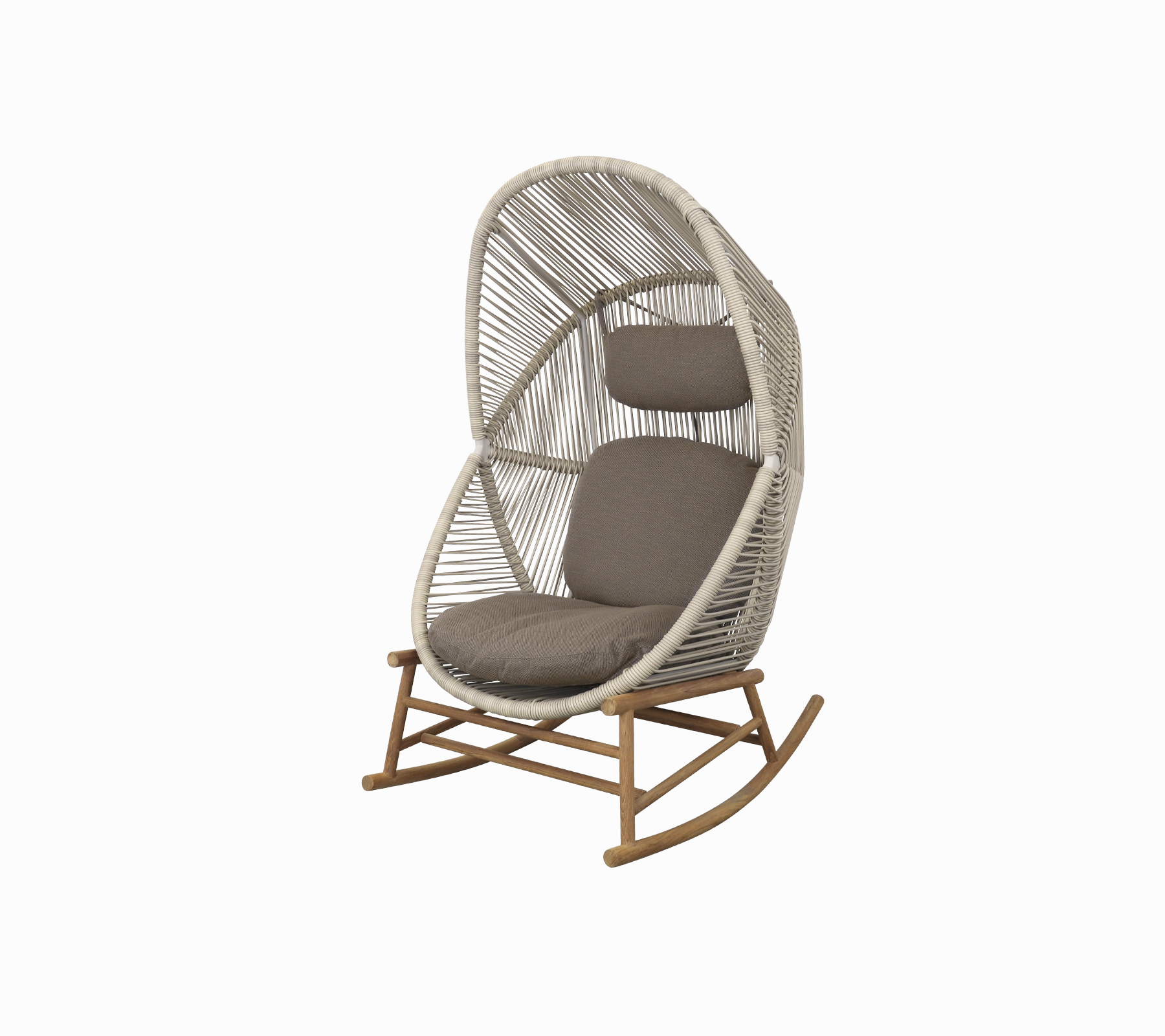 Hive rocking chair
