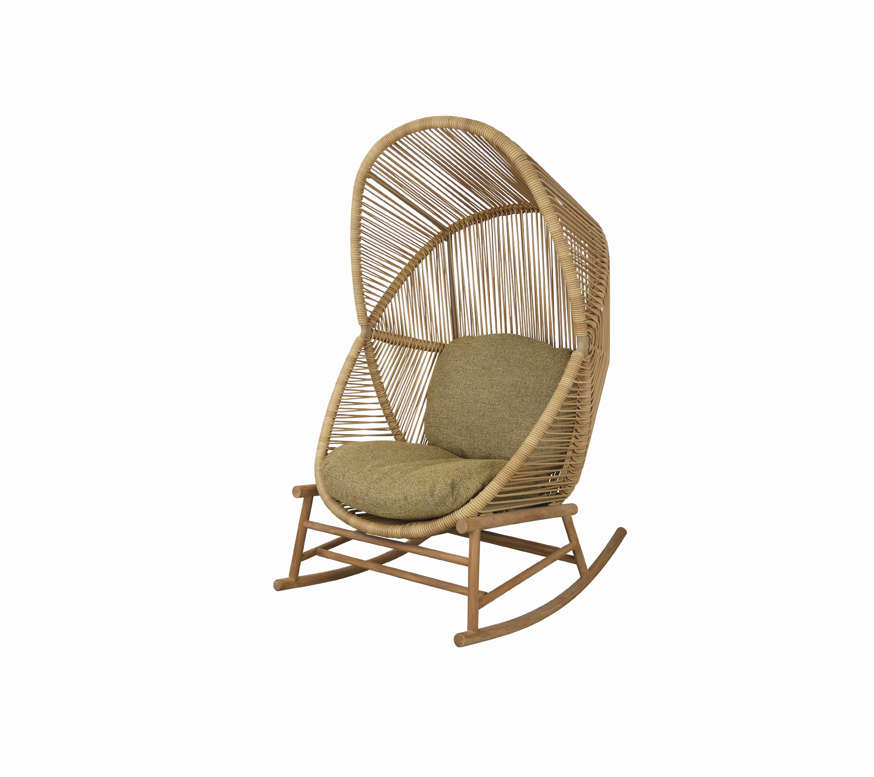 Hive rocking chair