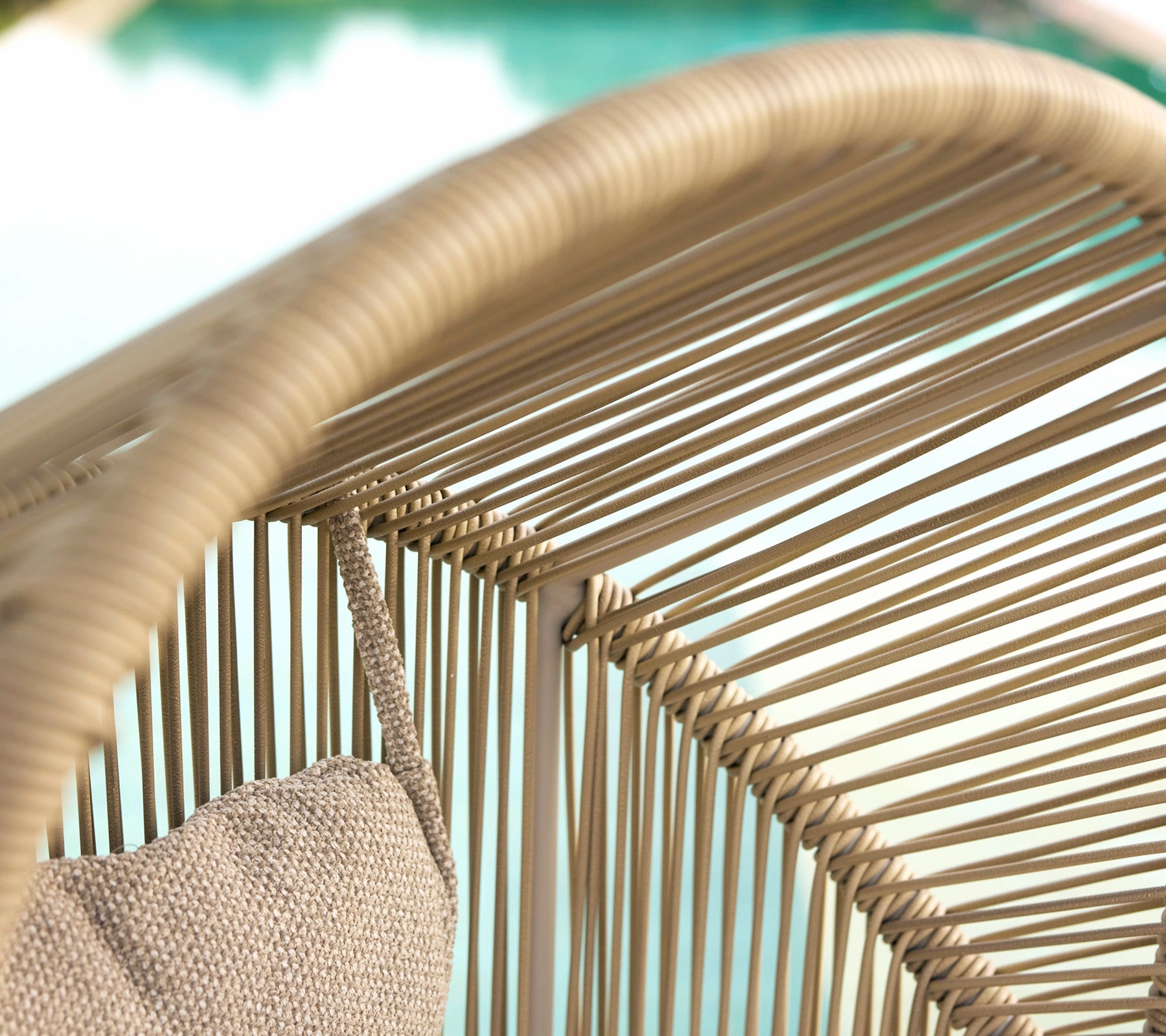 Hive rocking chair