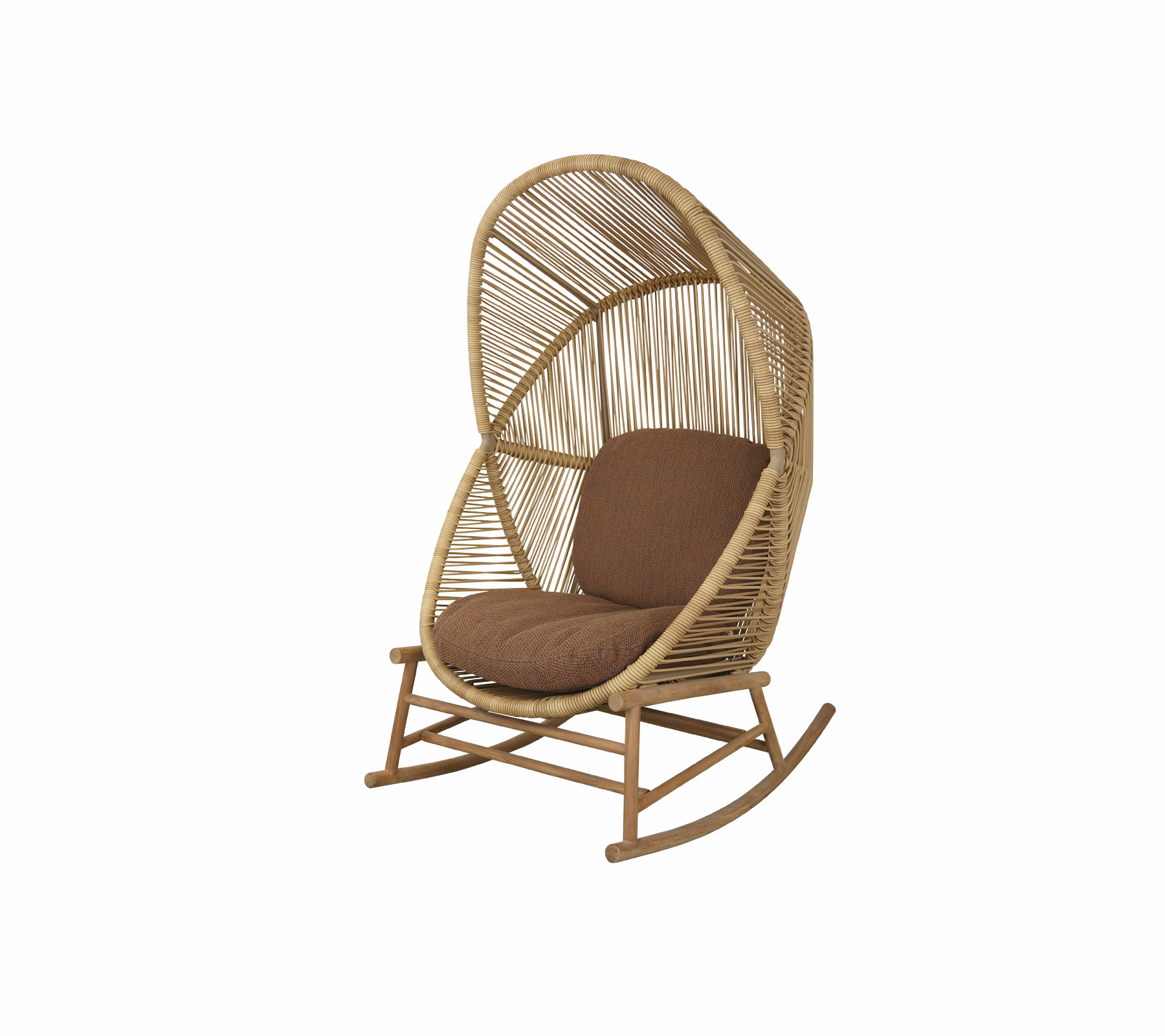 Hive rocking chair