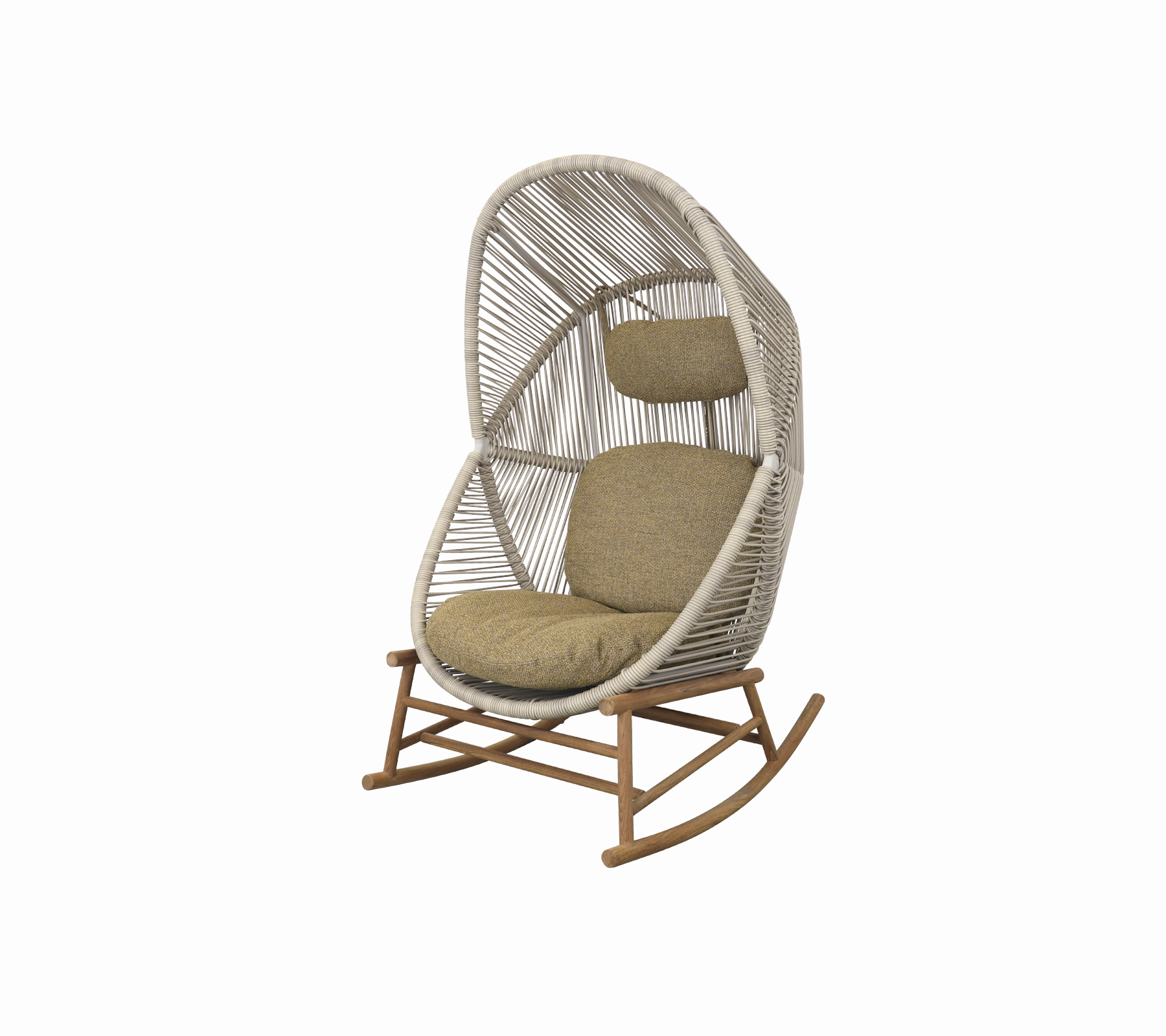 Hive rocking chair